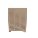 Claustra Phonique Acousticall 120x160cm