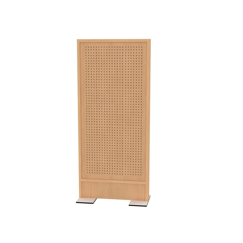 Cloison Acoustique EPM 80x180cm droit avec plinthe