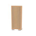 Cloison Acoustique EPM 80x180cm courbe sans plinthe