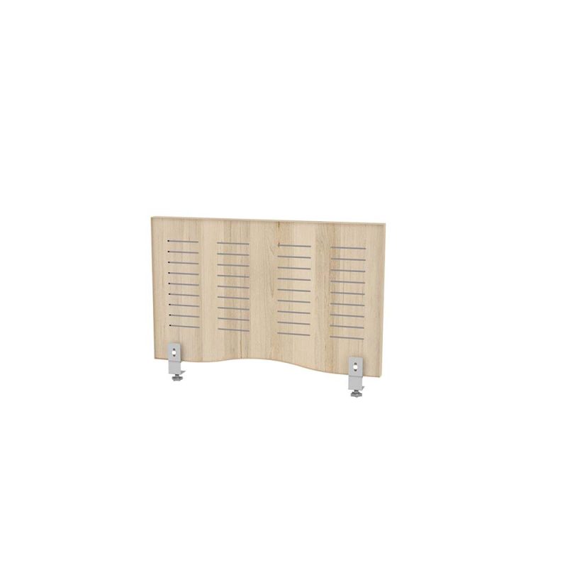 Acousticall Desk SDESK-DROIT.80