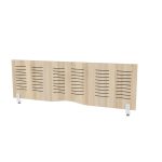 Acousticall Desk SDESK-DROIT.160